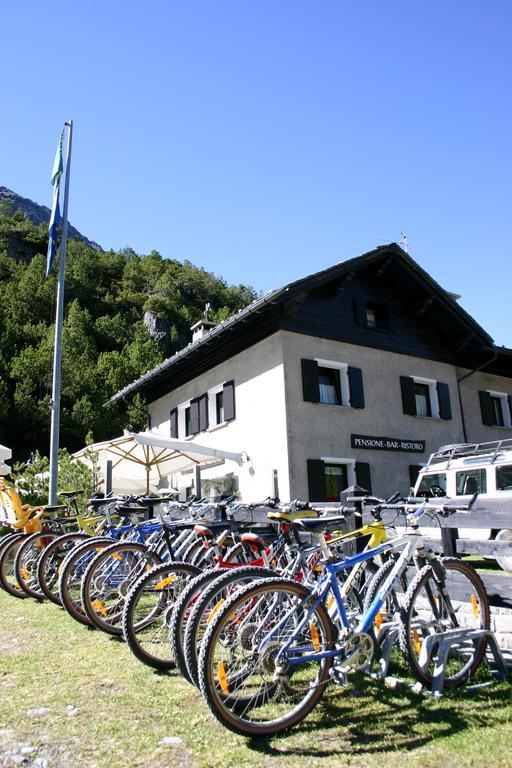 Chalet Villa Valania Pradelle 외부 사진
