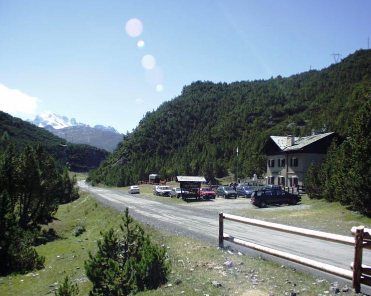 Chalet Villa Valania Pradelle 외부 사진