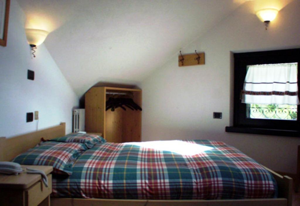 Chalet Villa Valania Pradelle 객실 사진